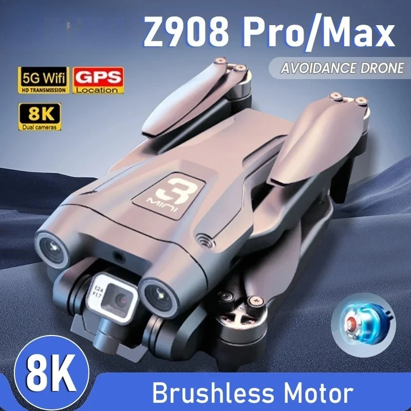 Drone Originale Z908 Pro /MAX  - Rc Hobby Wholesale recensione e prezzo