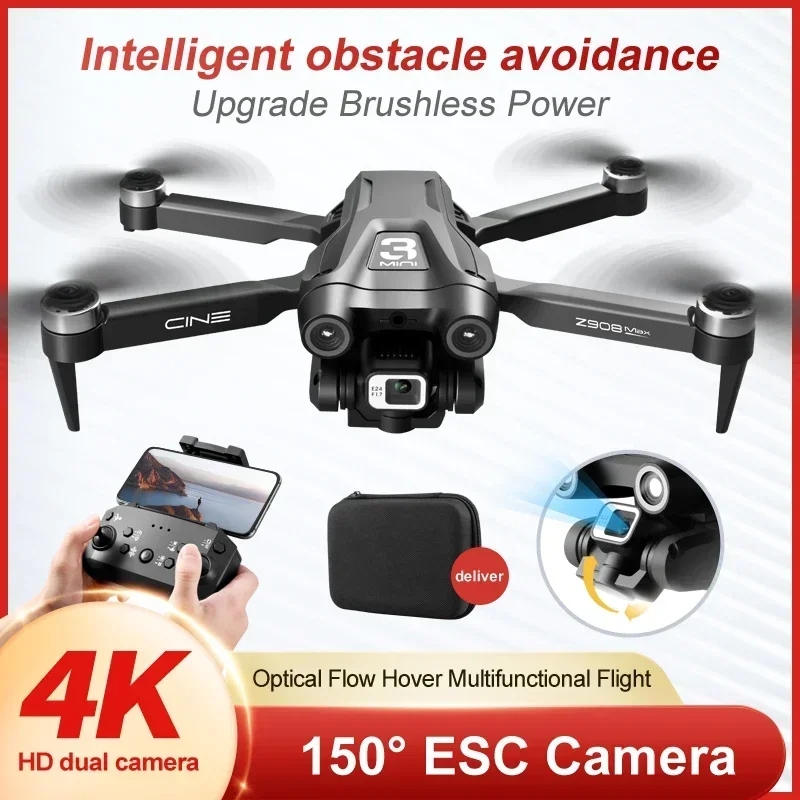Drone Originale Z908 Pro /MAX  - Rc Hobby Wholesale recensione e prezzo