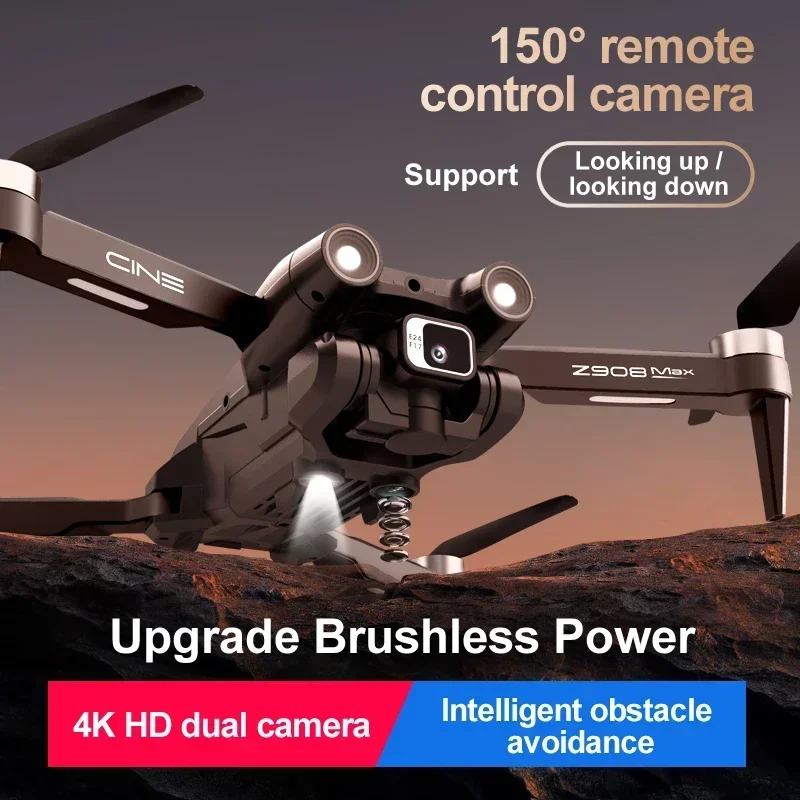 Drone Originale Z908 Pro /MAX  - Rc Hobby Wholesale recensione e prezzo