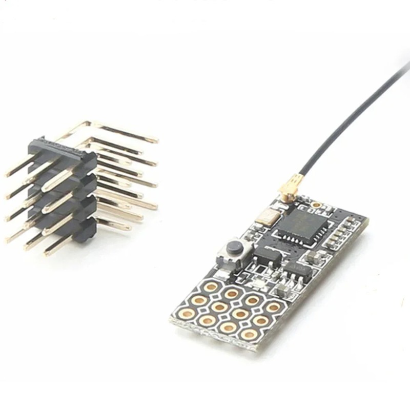 Ricevitore PWM a 4 canali FS F - Rc Hobby Model recensione e prezzo