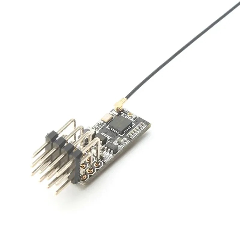 Ricevitore PWM a 4 canali FS F - Rc Hobby Model recensione e prezzo