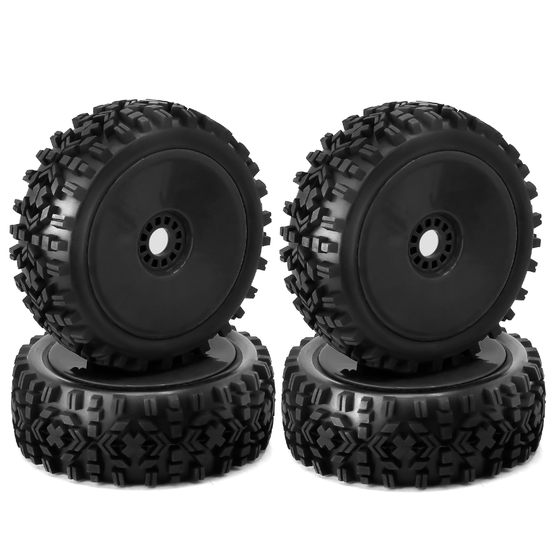 Pneumatici e Cerchi RC 1/8 per - Rc Hobby Trucks recensione e prezzo